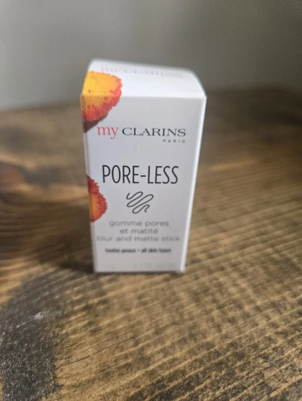 Clarins Pore-Less Blur & Matte Stick